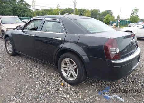2008 Chrysler 300C Hemi из США, поврежденный, VIN 2C3LA63H58H187391